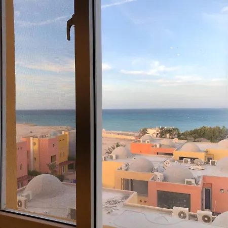 Al-Dora Resort Hurghada Exterior photo