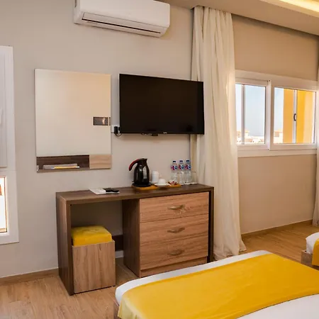 Al-Dora Resort Hurghada Exterior photo